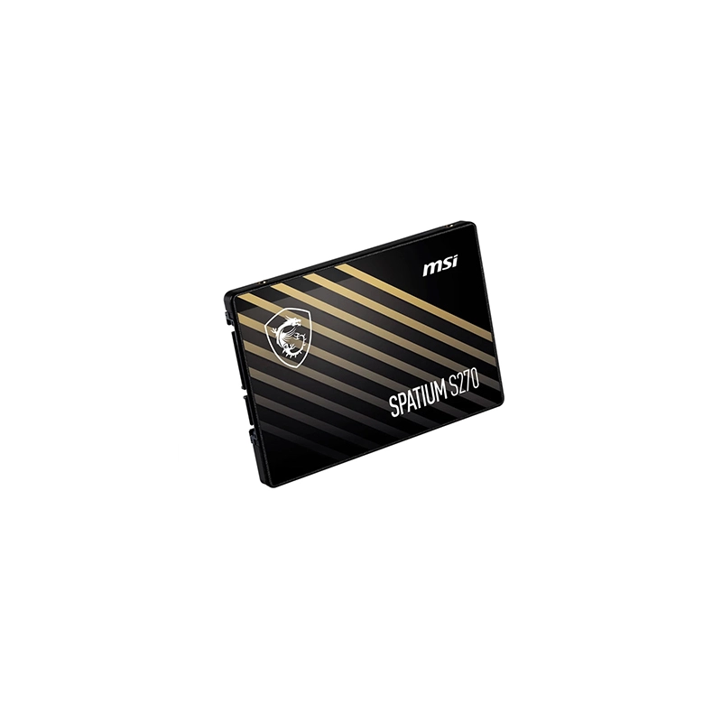 هارد اس اس دی اینترنال ام اس آی مدل SPATIUM S270 ظرفیت 480 گیگابایت (5)